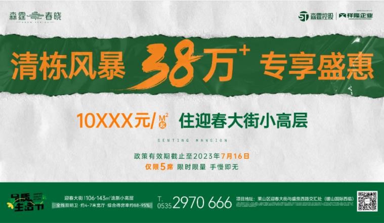 山东森霆控股有限公司