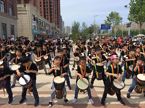 烟台爵士鼓学校