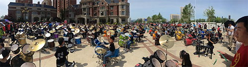 烟台架子鼓培训