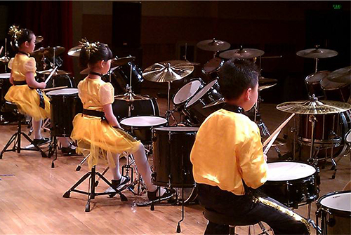 烟台架子鼓培训学校