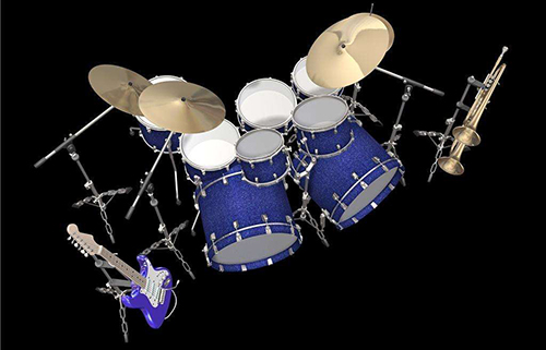 烟台架子鼓培训学校