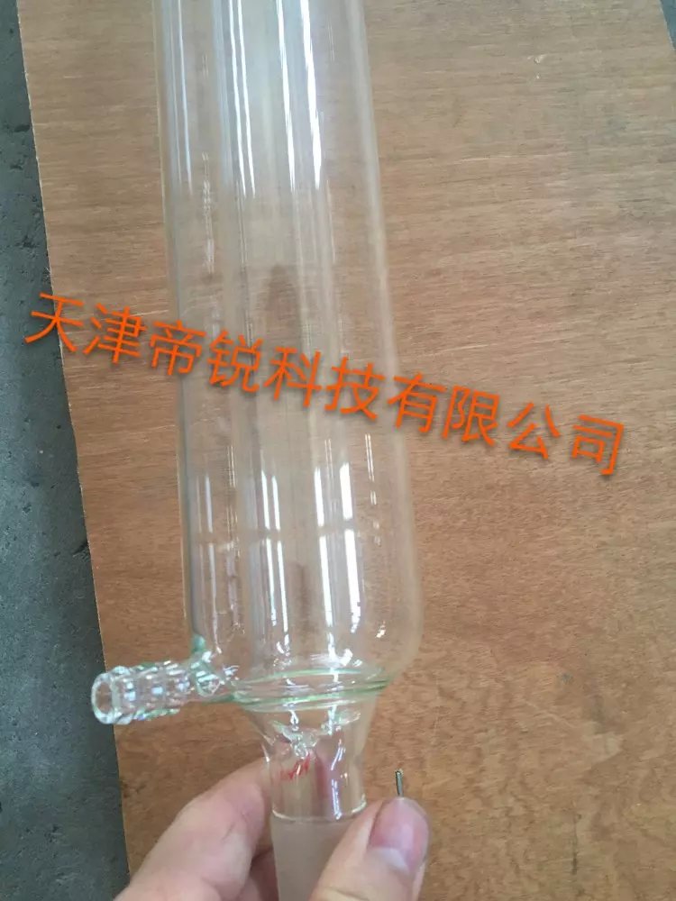 夹套玻璃塔节，油浴水浴塔节，夹套...