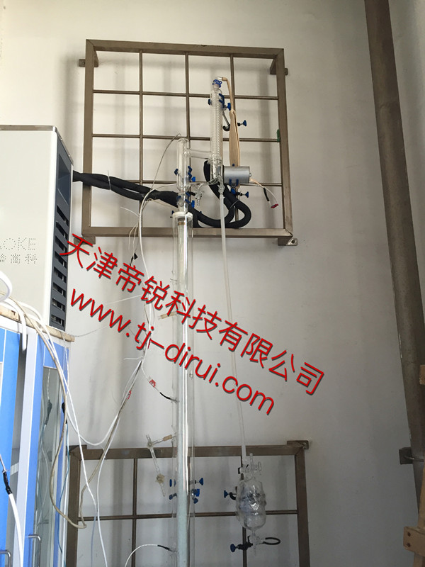 簡易玻璃精餾塔，簡易實(shí)驗(yàn)室玻璃...
