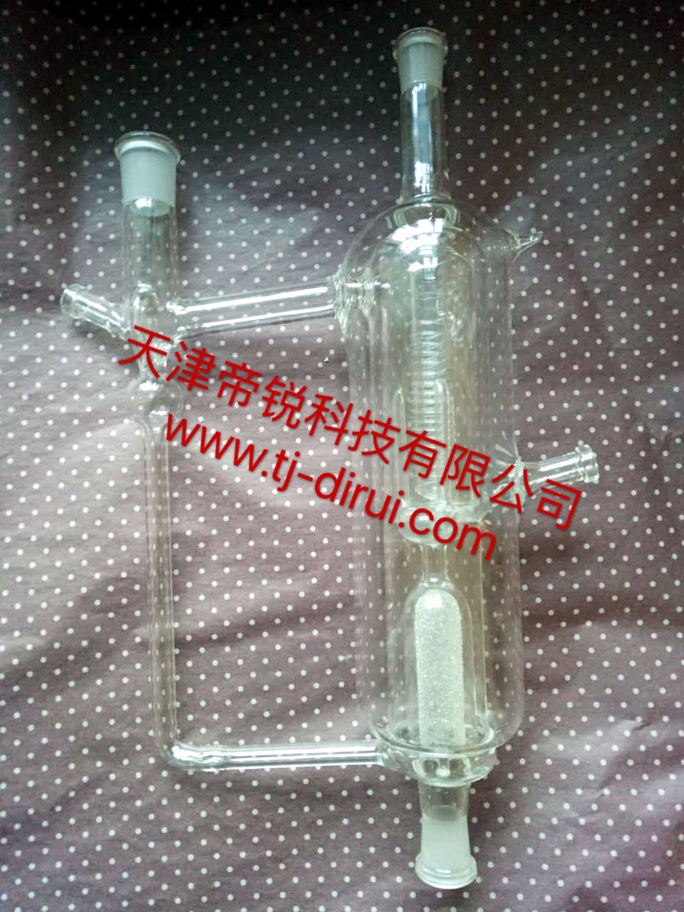 玻璃氣液平衡釜