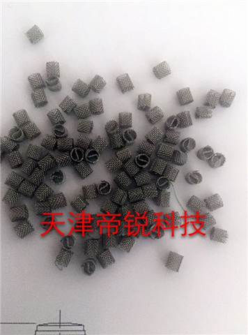 304/316L 不锈钢西塔环填料 θ 环...