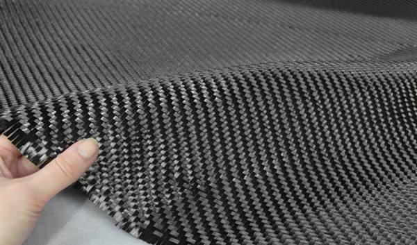 碳纤维材料在市场中存在的四种形态