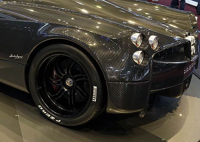 碳纤维汽车检具的应用进展