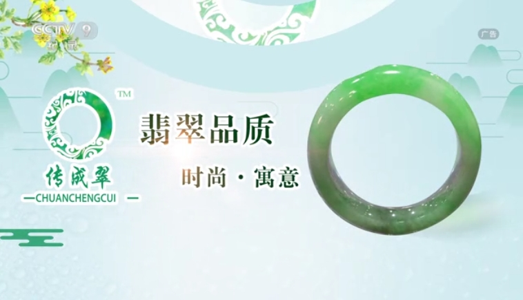 CCTV-9 传成翠