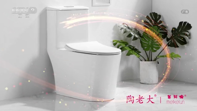 CCTV-9-陶老大马桶