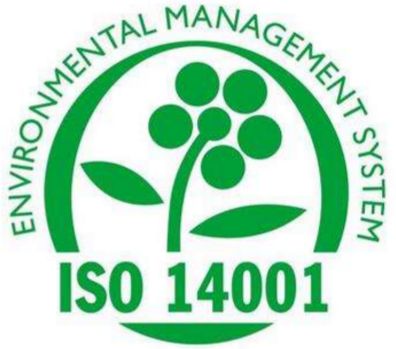 ISO14001认证