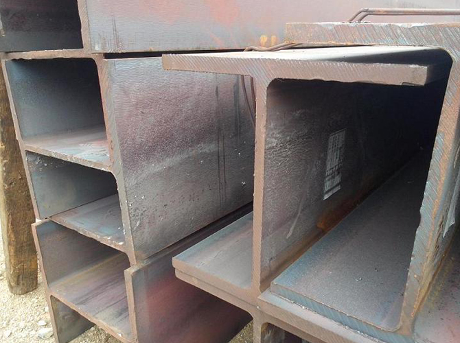Hot Rolled H Beam