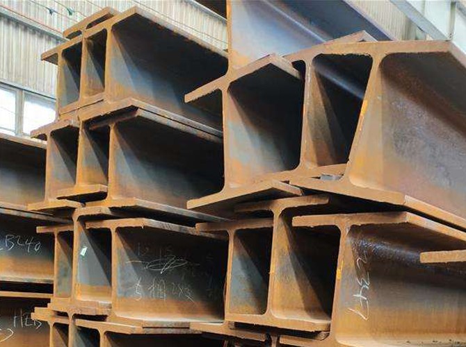 I Steel Beam