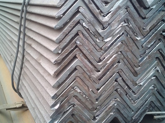 Equal Angle Steel