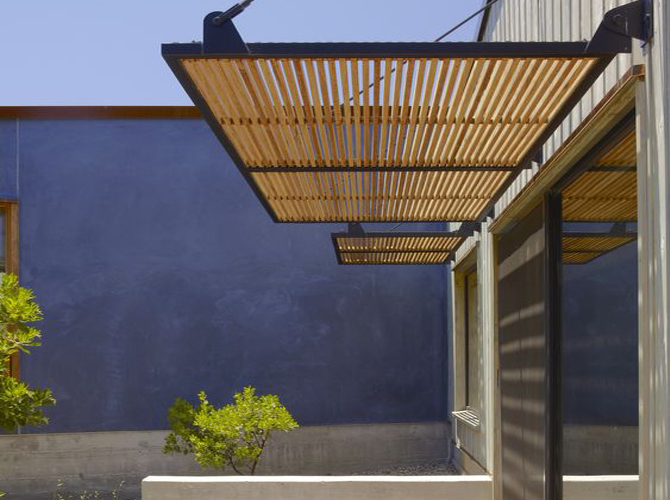 Balcony Canopy
