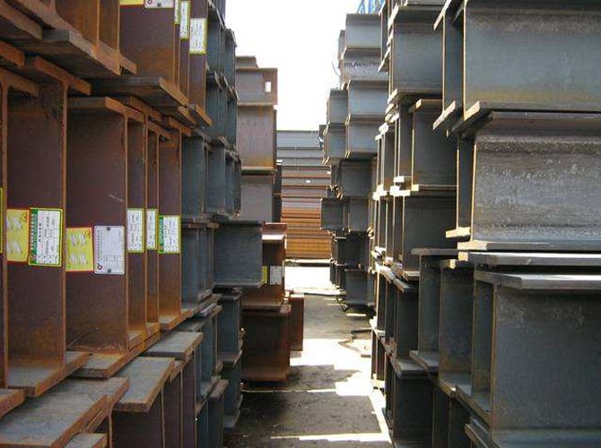 I Steel Beam