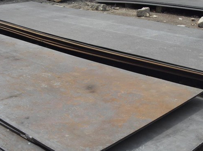 Steel Sheet/Plate