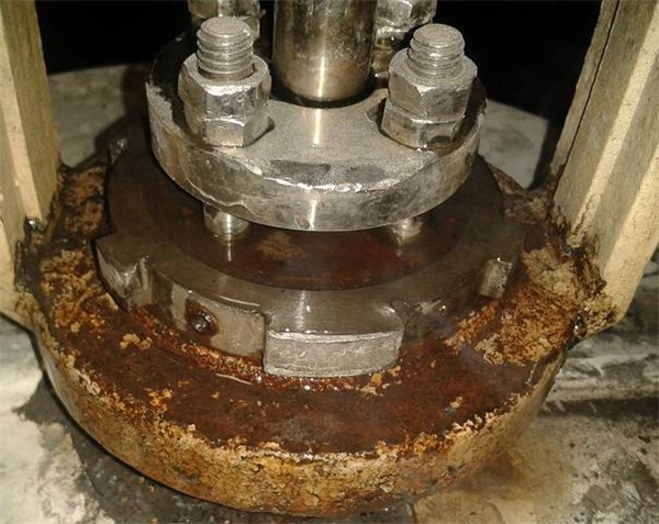 管道帶壓堵漏施工工程